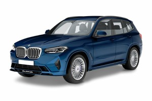 Подбор шин на BMW Alpina XD3 2024