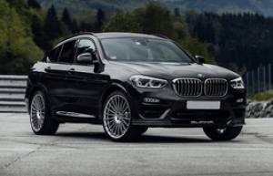 Подбор шин на BMW Alpina XD4 2018