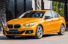 Размер колёс на BMW 1 Series 2018 Подбор шин на BMW 1 Series 2018