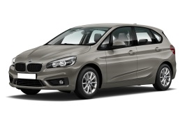 Размер колёс на BMW 2 Series Active Tourer 2015 Подбор шин на BMW 2 Series Active Tourer 2015