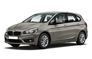 Подбор шин на BMW 2 Series Active Tourer 2016