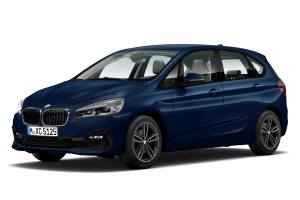 Подбор шин на BMW 2 Series Active Tourer 2021