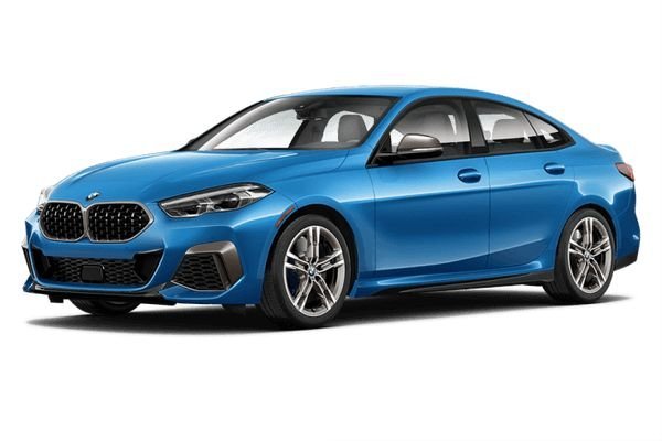 Размер колёс на BMW 2 Series Gran Coupe 2022 Подбор шин на BMW 2 Series Gran Coupe 2022