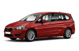 Подбор шин на BMW 2 Series Gran Tourer 2015