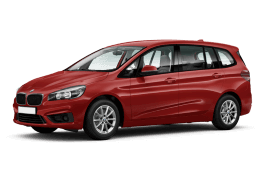 Подбор шин на BMW 2 Series Gran Tourer 2016