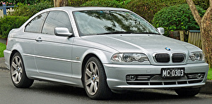 Подбор шин на BMW 3 (E46) 2003