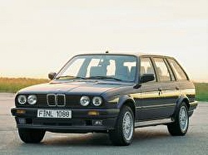 Подбор шин на BMW 3 Series 1982