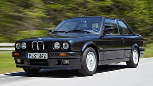 Подбор шин на BMW 3 Series 1991
