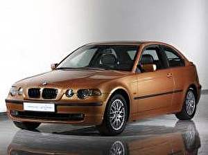 Подбор шин на BMW 3 Series 2000