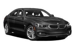 Размер колёс на BMW 4 Series Gran Coupe 2015 Подбор шин на BMW 4 Series Gran Coupe 2015