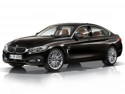 Подбор шин на BMW 4 Series 2017