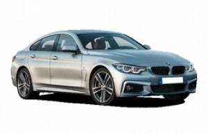 Подбор шин на BMW 4 Series 2019