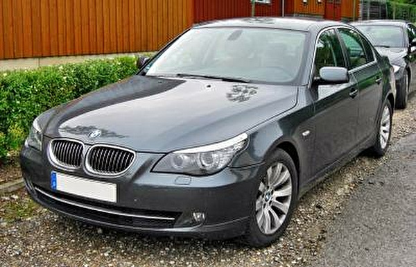 Контрактные двигатели BMW 5 Series E60/E61 (2003-2010)