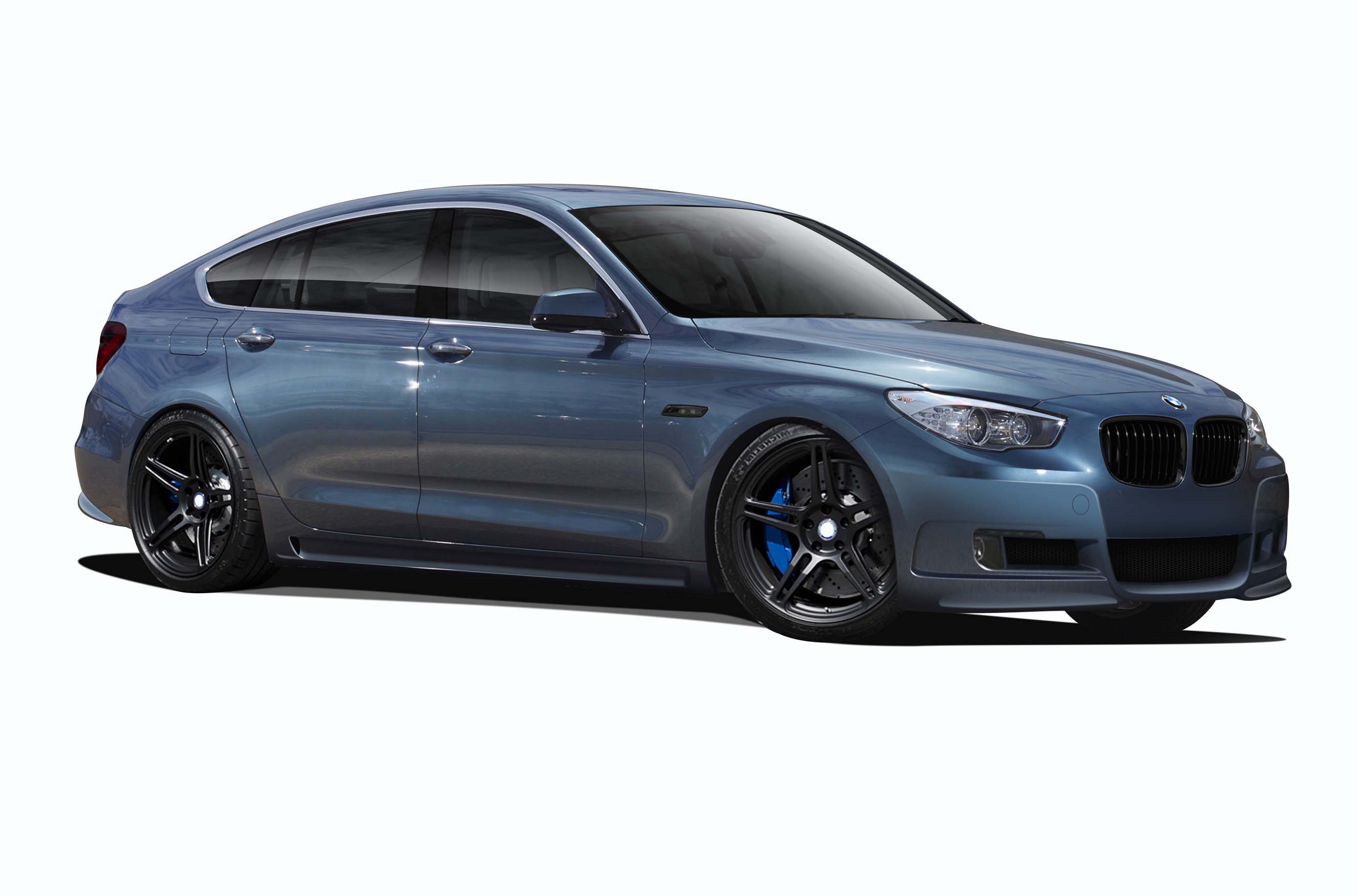 Шины и диски для BMW 5 GT (F07) 2016, размер колёс на БМВ 5 ГТ (Ф07) 2016