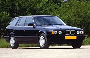 Подбор шин на BMW 5 Series 1988