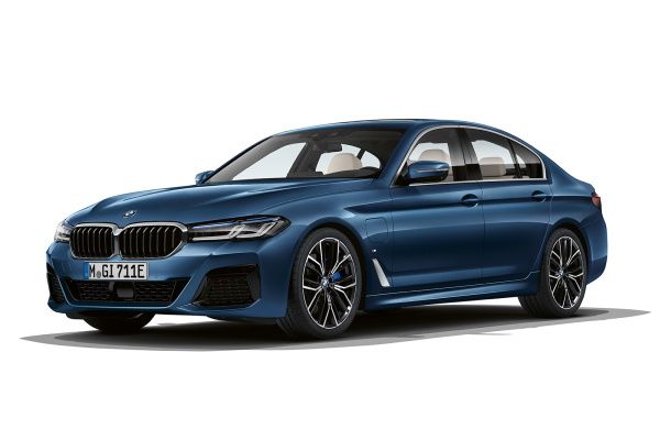 Подбор шин на BMW 5 Series 2022