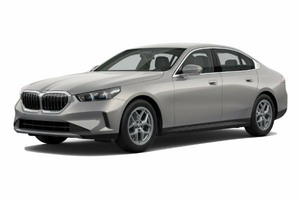 Подбор шин и дисков для автомобиля BMW 5 Series. Шины на BMW