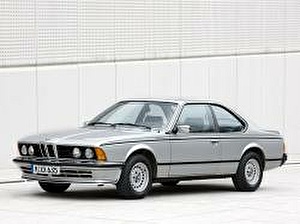 Подбор шин на BMW 6 Series 1976