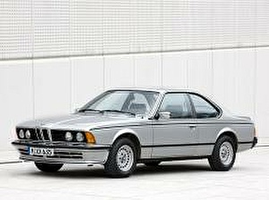 Размер колёс на BMW 6 Series 1979 Подбор шин на BMW 6 Series 1979