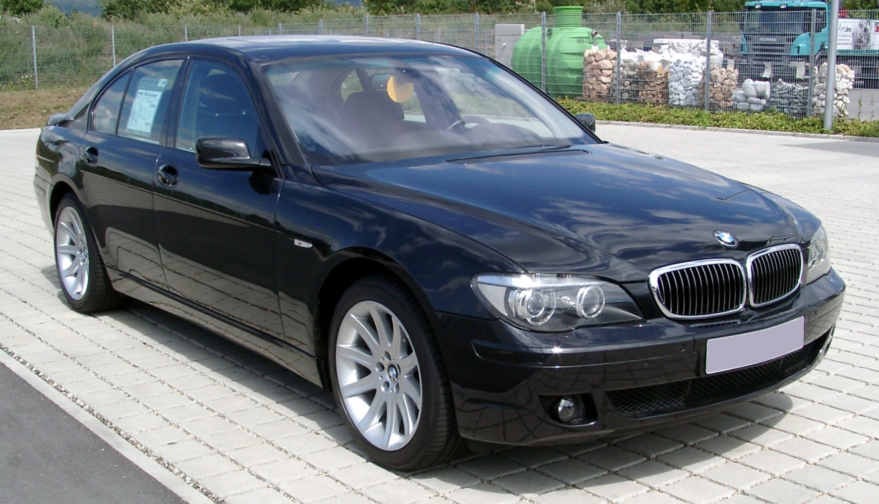    BMW 7 E65 E66 2002     7 65 66  2002