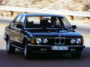 Подбор шин на BMW 7 Series 1982