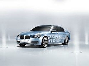 Подбор шин на BMW 7 Series 2008