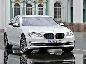 Подбор шин на BMW 7 Series 2012