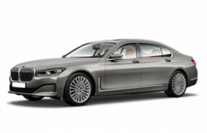 Подбор шин на BMW 7 Series 2019