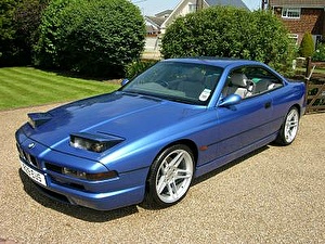 Подбор шин на BMW 8 (E31) 1993