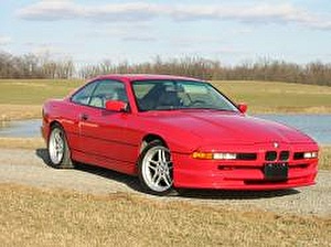 Подбор шин на BMW 8-series 1991