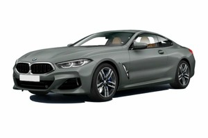 Подбор шин на BMW 8-series 2024