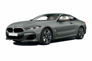 Подбор шин на BMW 8-series 2025