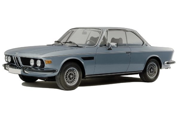 Размер колёс на BMW E9 1972 Подбор шин на BMW E9 1972