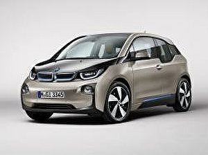 Подбор шин на BMW i3 2017