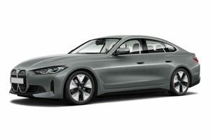 Подбор шин на BMW i4 2022