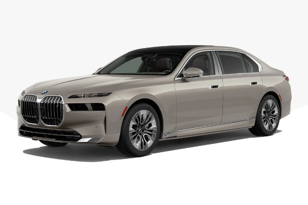Размер колёс на BMW i7 2025 Подбор шин на BMW i7 2025