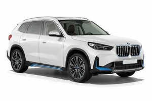 Подбор шин на BMW iX1 2025