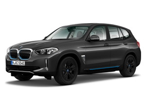 Подбор шин на BMW iX3 2022
