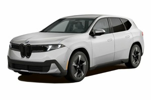 Подбор шин на BMW iX3 2026
