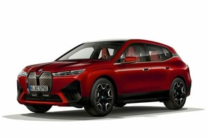 Подбор шин на BMW iX 2025