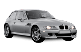 Подбор шин на BMW M Coupe 2003