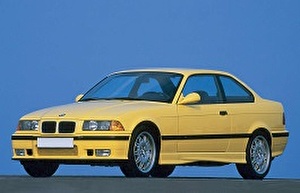 Подбор шин на BMW M3 1992