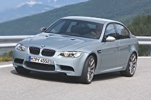 Подбор шин на BMW M3 2007
