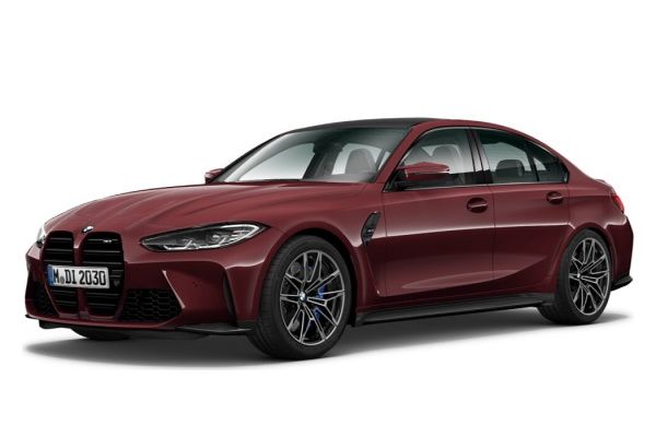 Размер колёс на BMW M3 2023 Подбор шин на BMW M3 2023