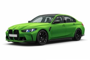 Подбор шин на BMW M3 2026
