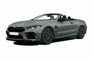 Подбор шин на BMW M8 2025