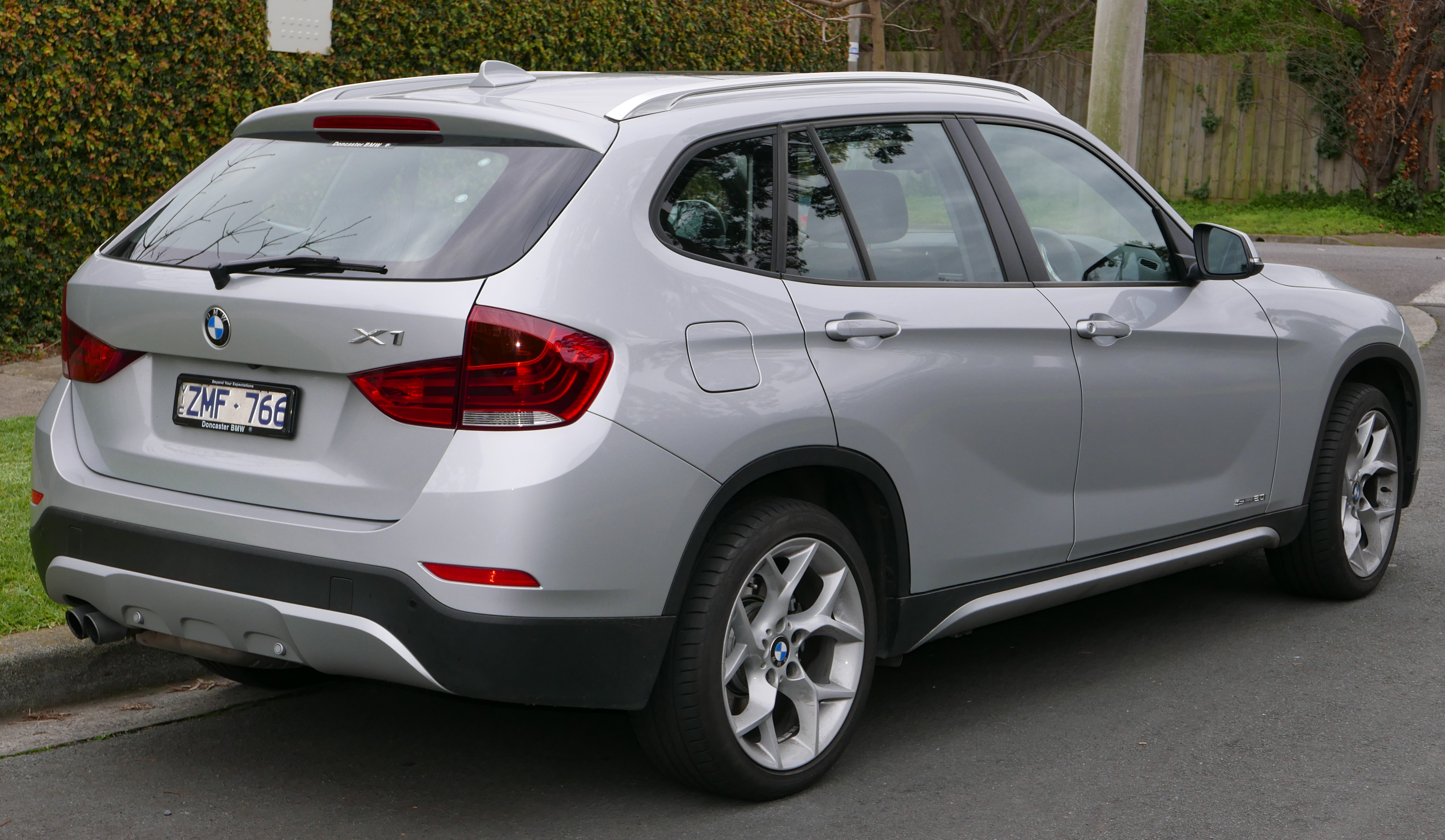 Амортизаторы bmw x1 e84