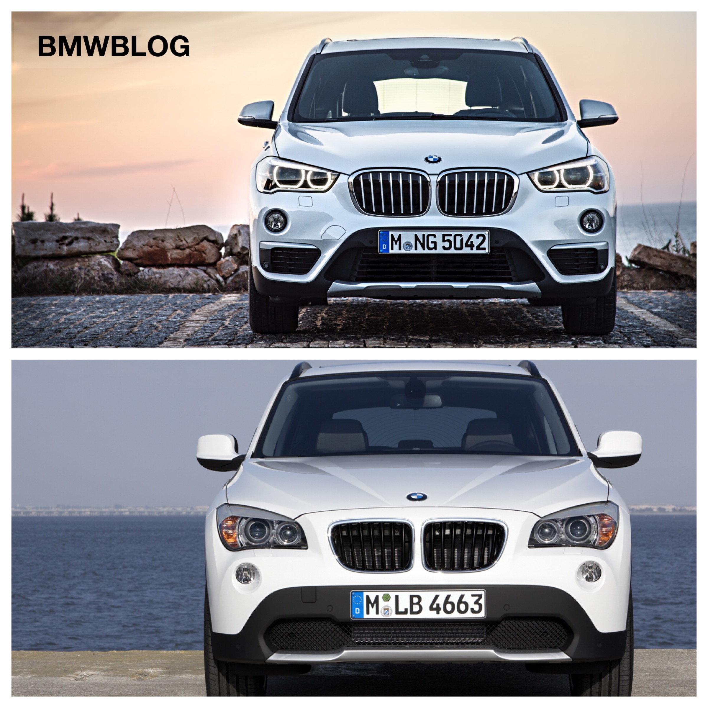 Шины и диски для BMW X1 (E84) 2014, размер колёс на БМВ Х1 (Е84) 2014