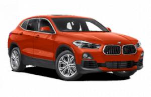 Подбор шин на BMW X2 2018