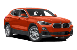Размер колёс на BMW X2 2019 Подбор шин на BMW X2 2019